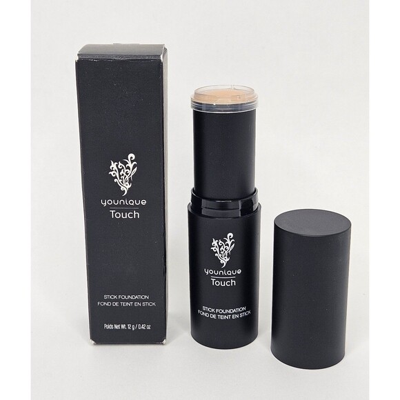 Younique Touch Stick Foundation in Organza .42oz New in Box - Picture 1 of 6